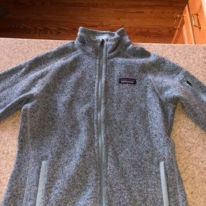 Patagonia zip up